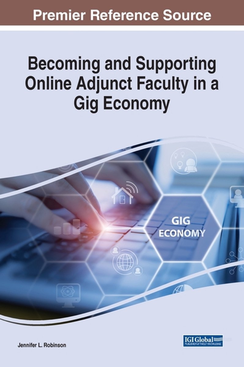 Becoming And Supporting Online Adjunct Faculty In A Gig Economy van