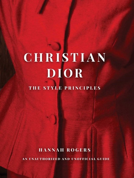 Christian Dior - cover