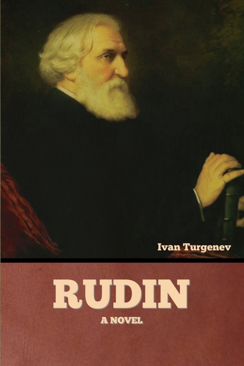 Rudin van Ivan S. Turgenev