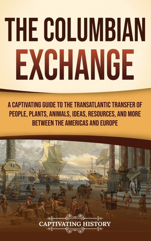 The Columbian Exchange - cover