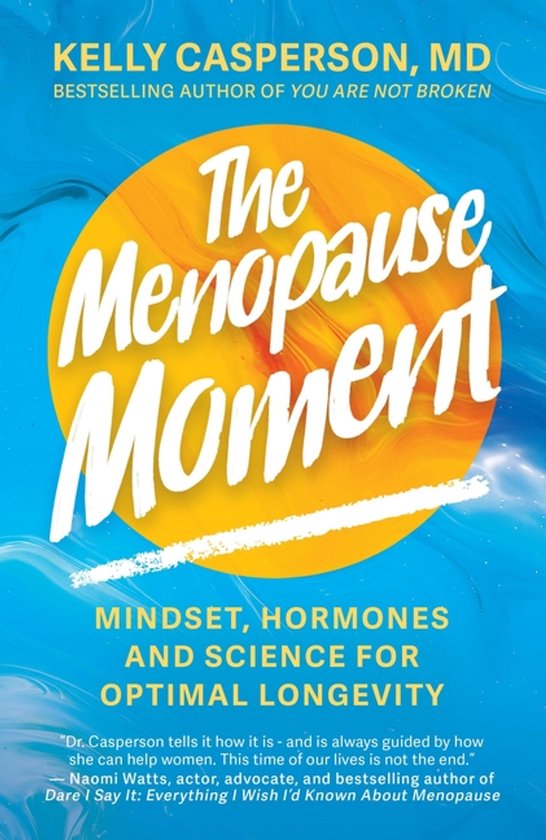 The Menopause Moment - cover