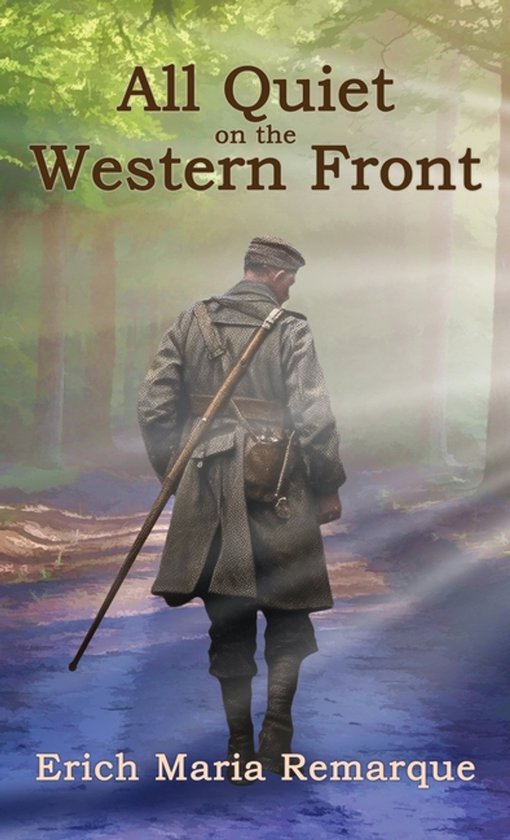 All Quiet on the Western Front - cover