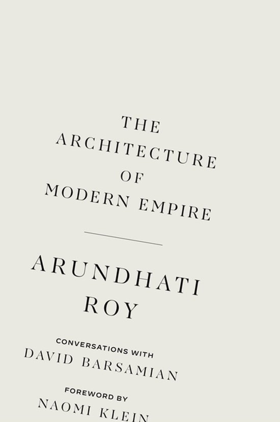 The Architecture of Modern Empire - cover