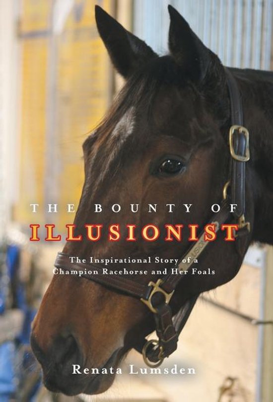 The Bounty of Illusionist - cover