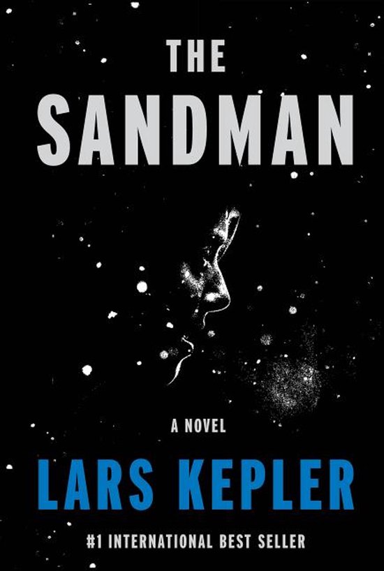The Sandman - cover