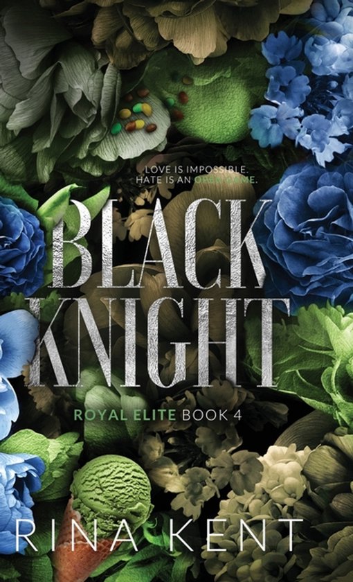 Royal Elite Special Edition- Black Knight - cover