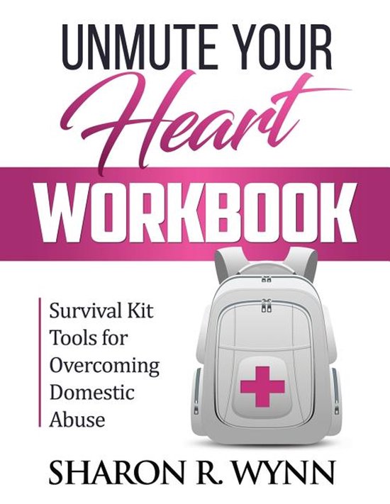 Unmute Your Heart Workbook - cover