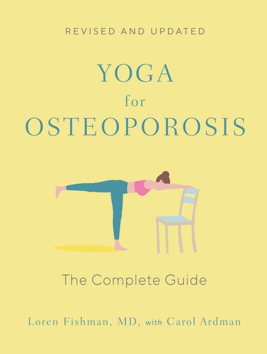Yoga for Osteoporosis - cover