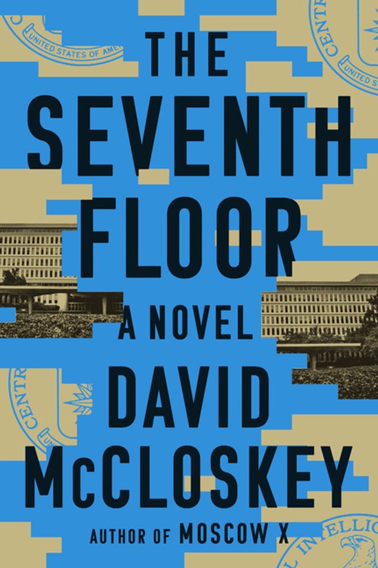 The Seventh Floor - cover
