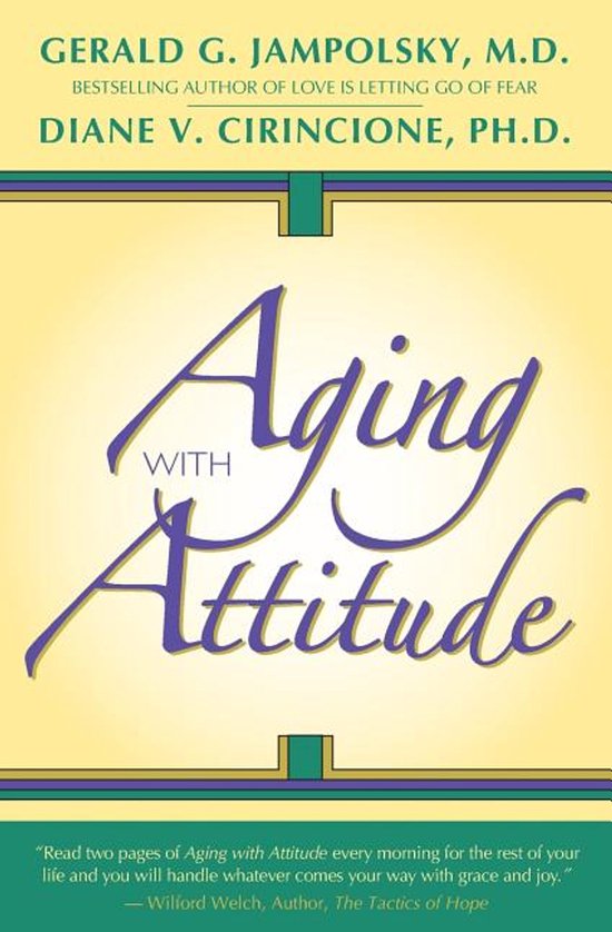 Aging With Attitude - cover