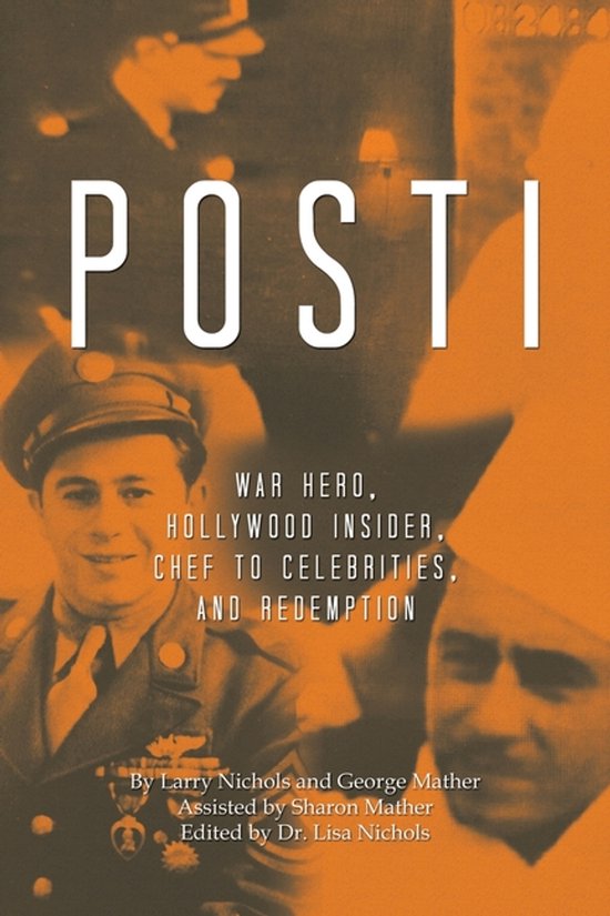 Posti - cover