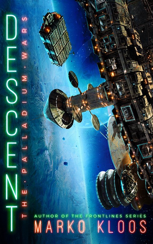 The Palladium Wars- Descent
