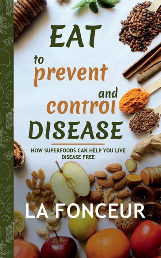 Eat to Prevent and Control Disease - cover