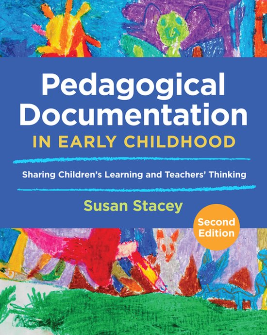 Pedagogical Documentation in Early Childhood - cover