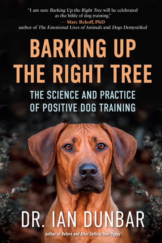 Barking Up the Right Tree - cover