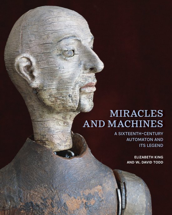 Miracles and Machines - cover
