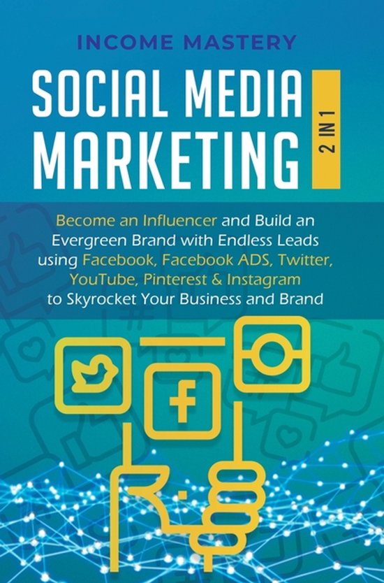 Social Media Marketing - cover