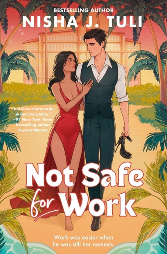 Not Safe for Work - cover