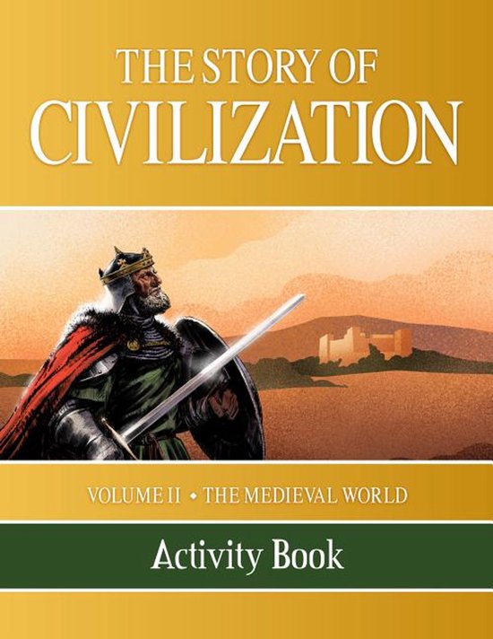 The Story of Civilization - cover