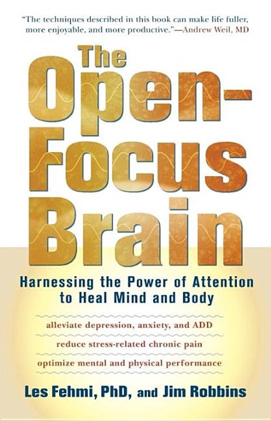 The Open-Focus Brain
