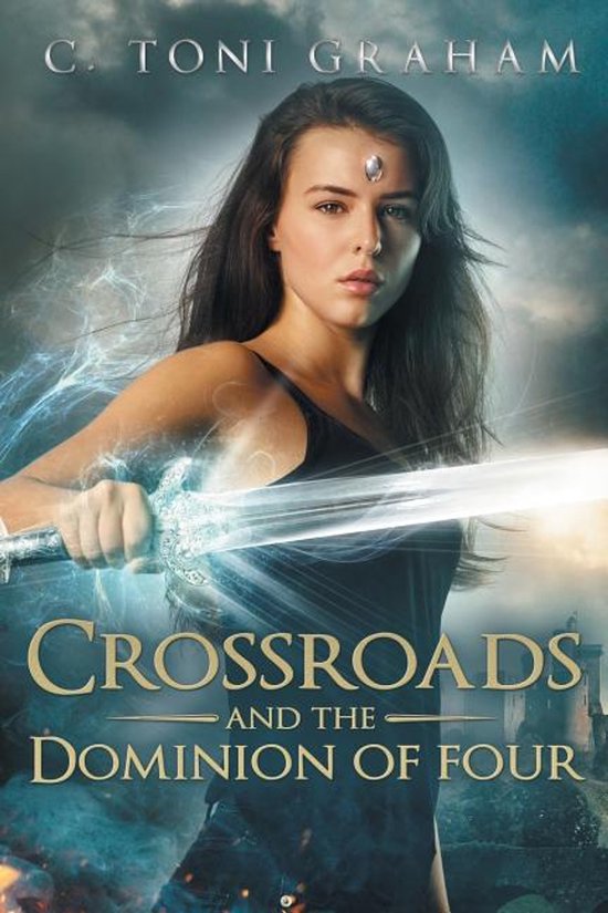 Crossroads and the Dominion of Four - cover