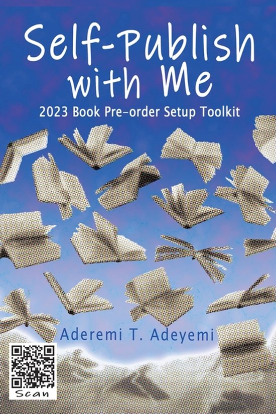 Self-Publish with Me - cover