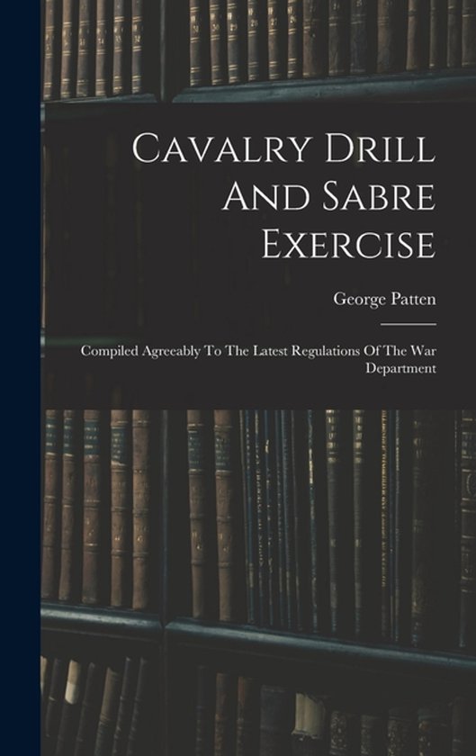 Cavalry Drill And Sabre Exercise - cover