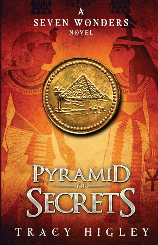 Pyramid of Secrets - cover