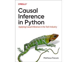 Omslag van Causal Inference in Python