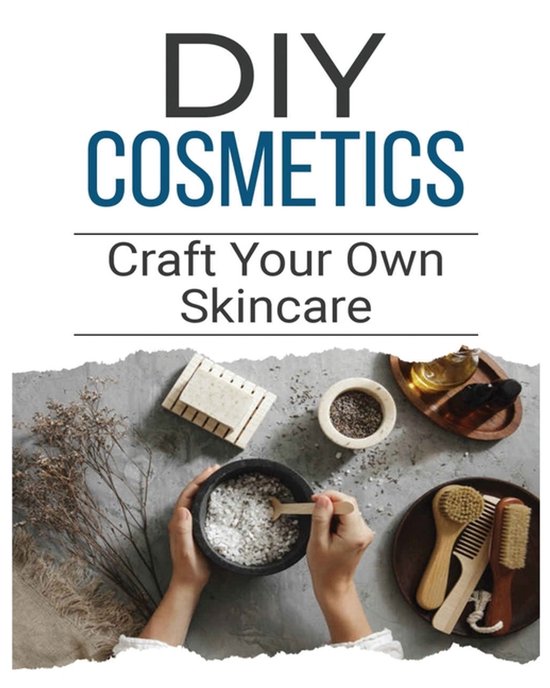 DIY Cosmetics - cover