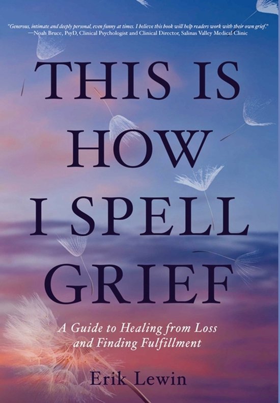 This Is How I Spell Grief - cover