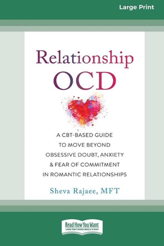Relationship OCD - cover