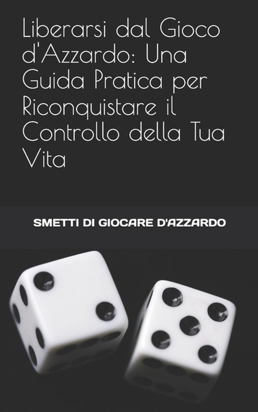 Odio I Vizi- Liberarsi dal Gioco d'Azzardo - cover