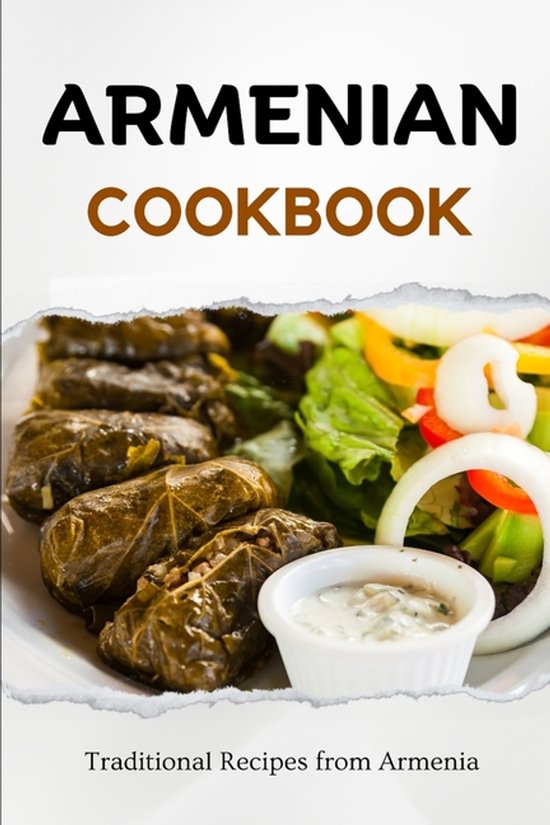 Asian Food- Armenian Cookbook