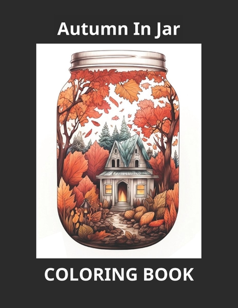Autumn In A Jar van Sharon K Lee