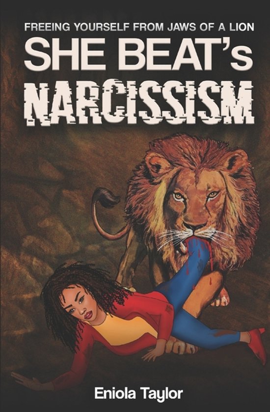 She Beat's Narcissism - cover