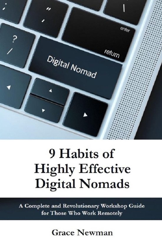 9 Habits of Highly Effective Digital Nomads - cover