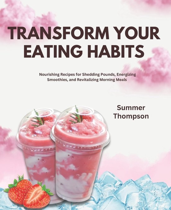 Transform Your Eating Habits - cover