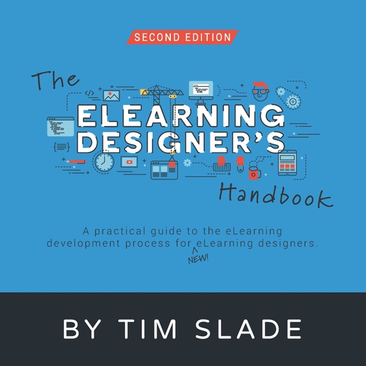 Omslag van The eLearning Designer's Handbook