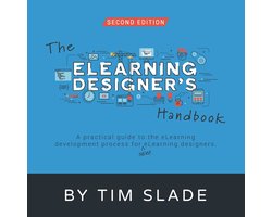 Omslag van The eLearning Designer's Handbook
