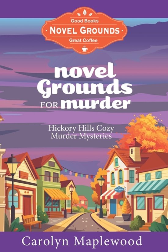 Novel Grounds for Murder