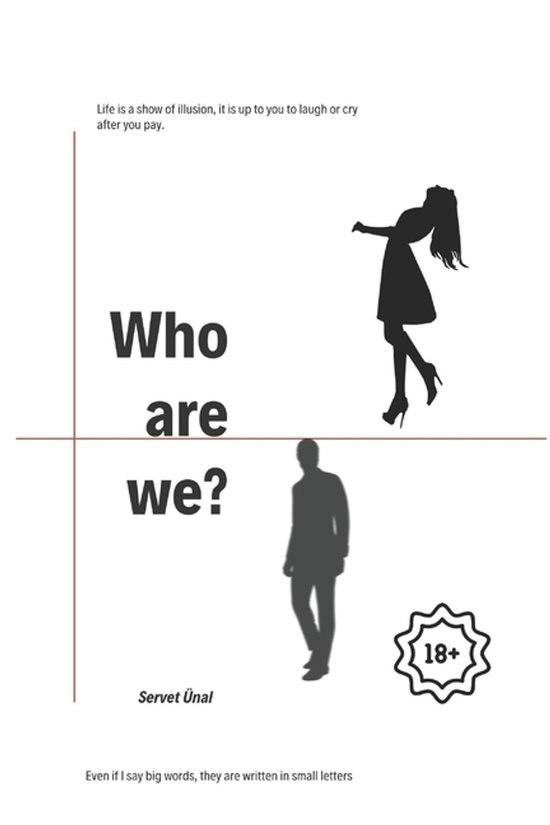 Who we are? - cover