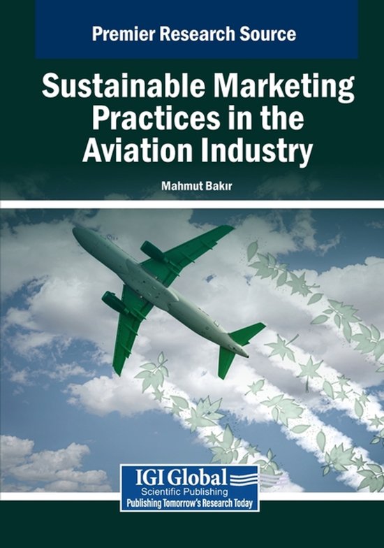 Sustainable Marketing Practices in the Aviation Industry - cover