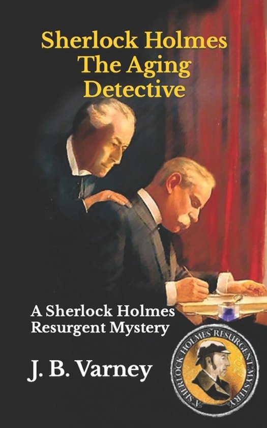 A Sherlock Holmes Resurgent Mystery- Sherlock Holmes The Agi ... - cover
