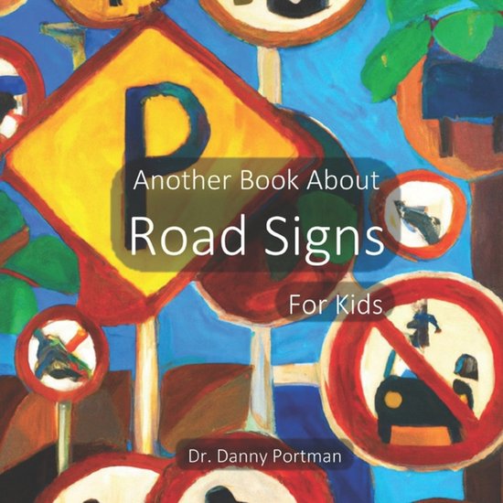 Another Book About Road Signs - cover