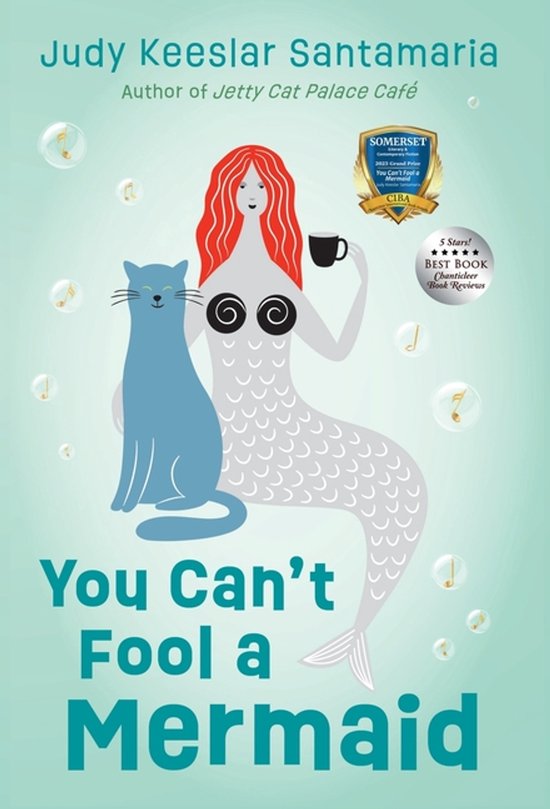 You Can't Fool a Mermaid - cover
