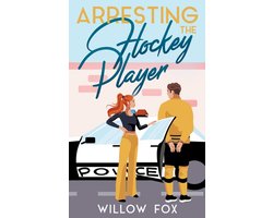 Ice Dragons Hockey Romance- Arresting the Hockey Player