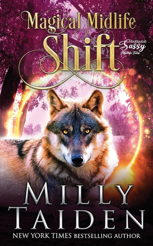 Sassy Ever After- Magical Midlife Shift - cover