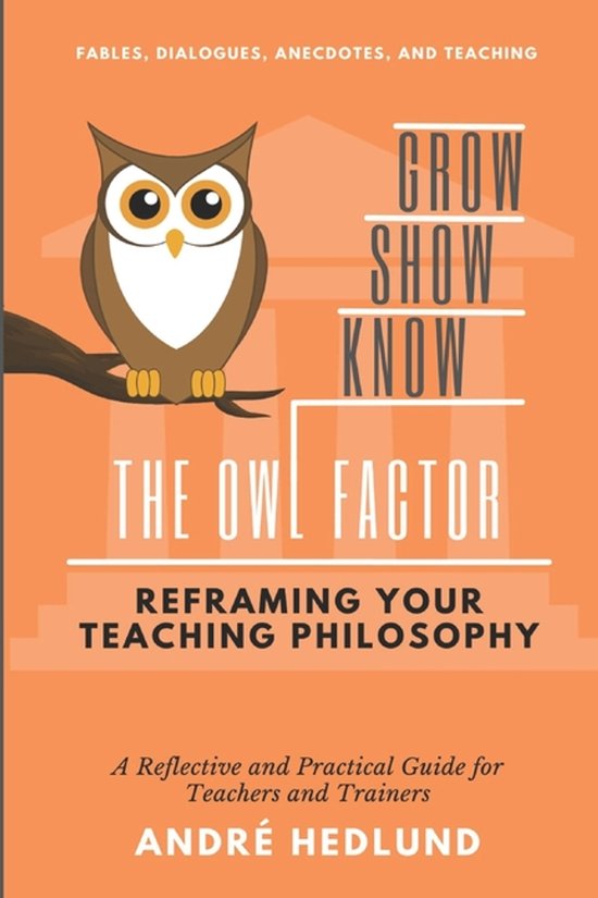 The Owl Factor - cover