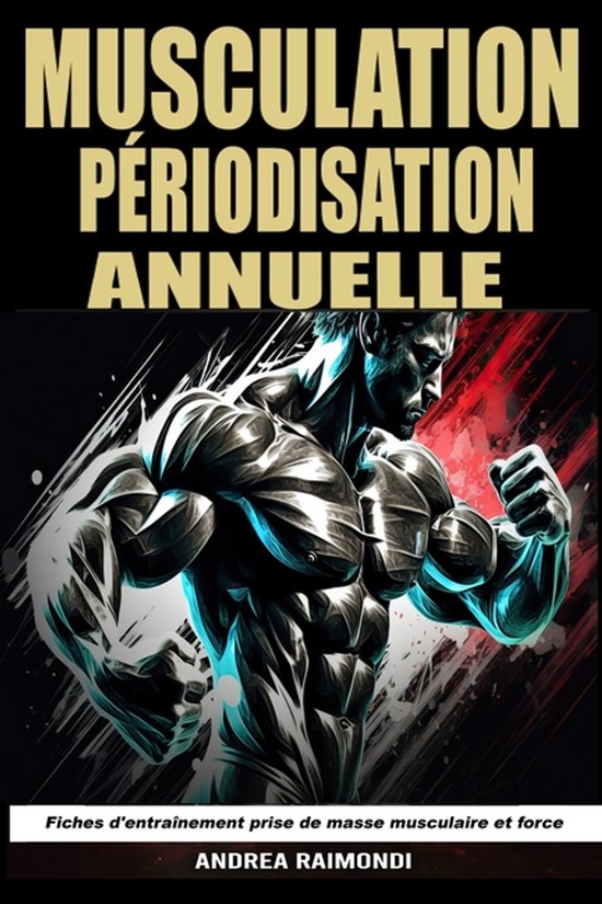 Musculation Périodisation Annuelle - cover